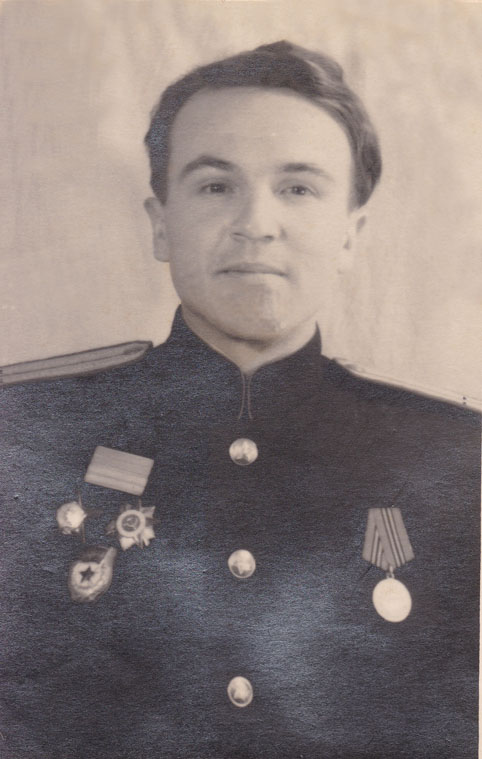Зябров Василий Павлович
